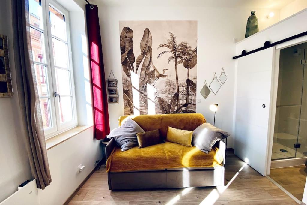 Appartement Centre, Calme, Vrai Cocon.