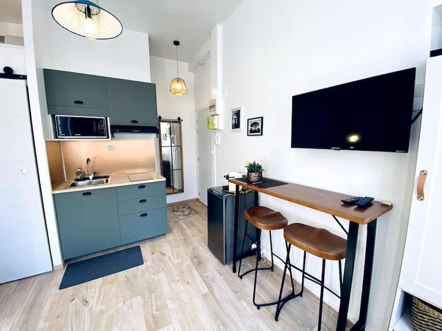 Centre, Calme, Vrai Cocon. Apartment